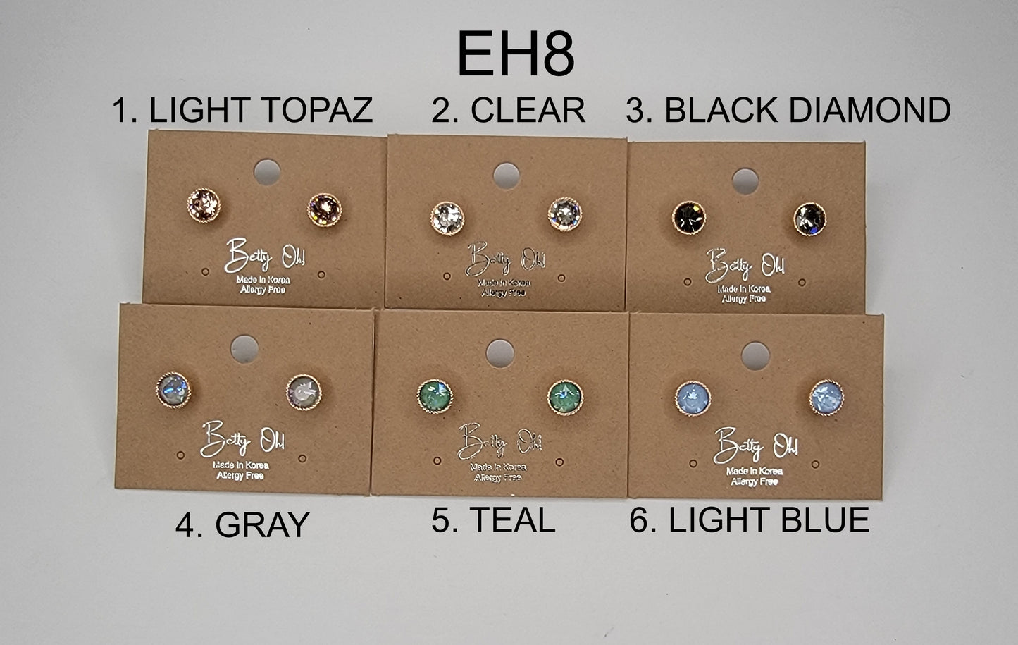 ITEM# EH8