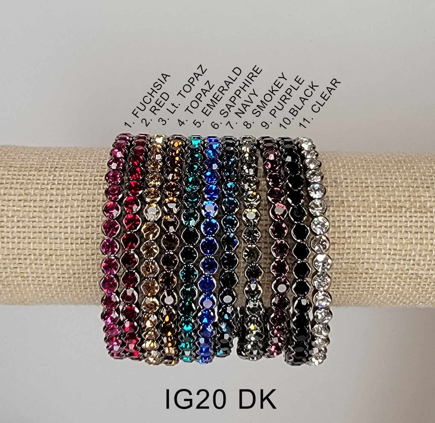 ITEM# IG20 DK