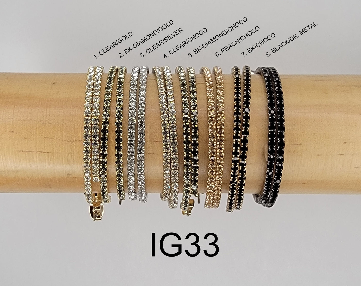 ITEM# IG33