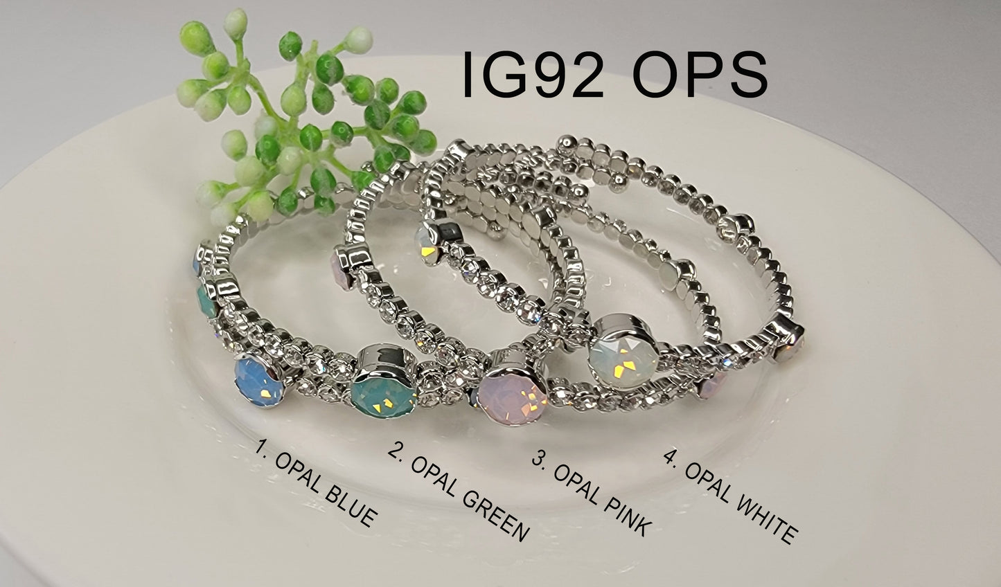 ITEM# IG92 OPS