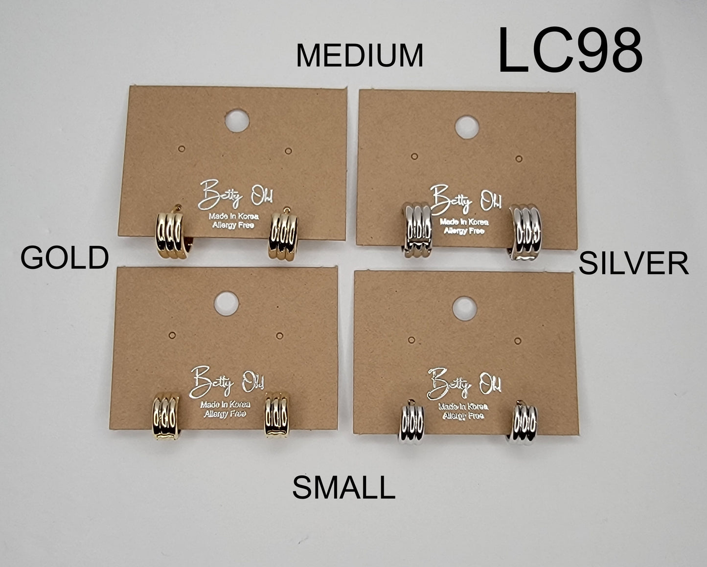 ITEM# LC98
