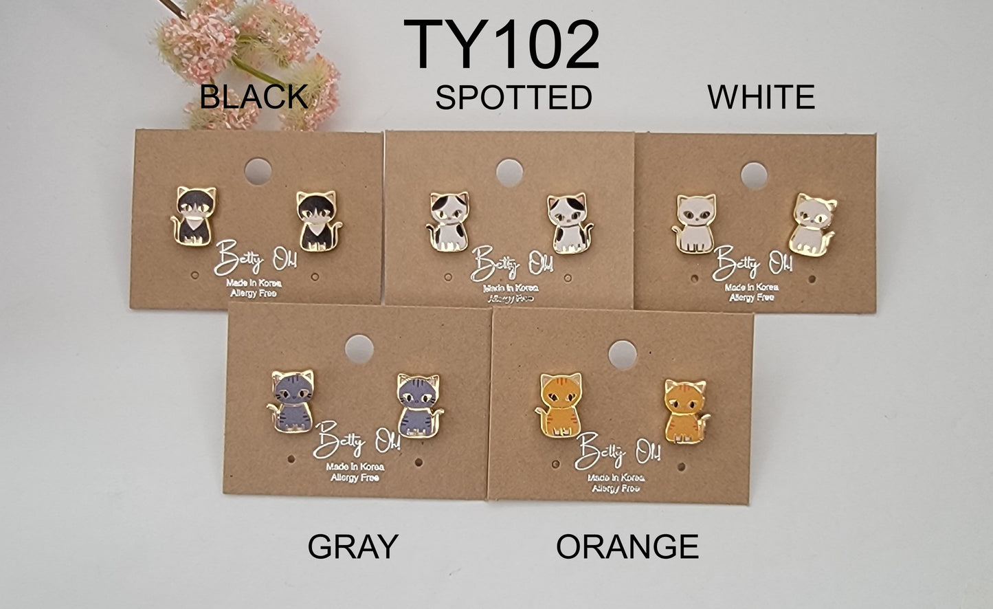 ITEM# TY102