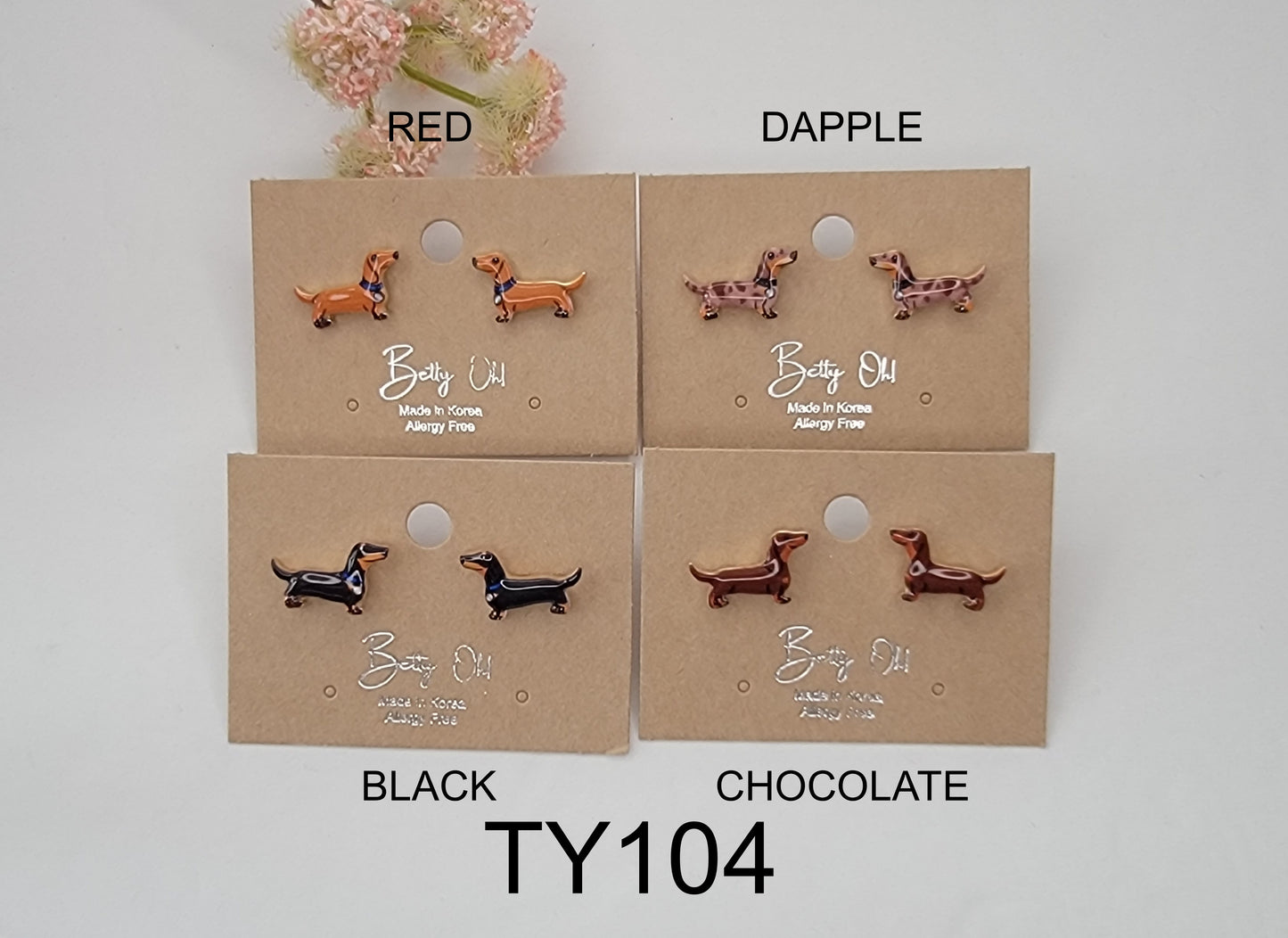 ITEM# TY104