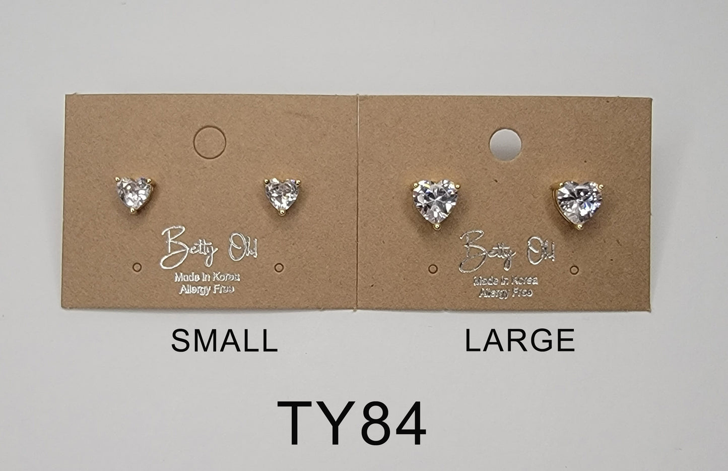 ITEM# TY84