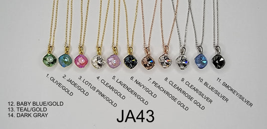 ITEM# JA43