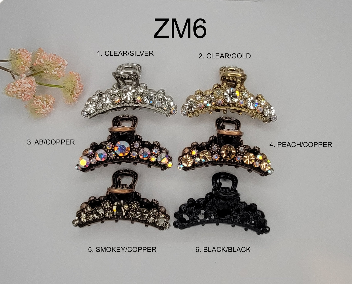 ITEM# ZM6