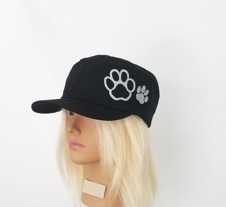 TWO PAWS HAT