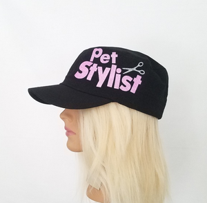 PET STYLIST SCISSOR HAT
