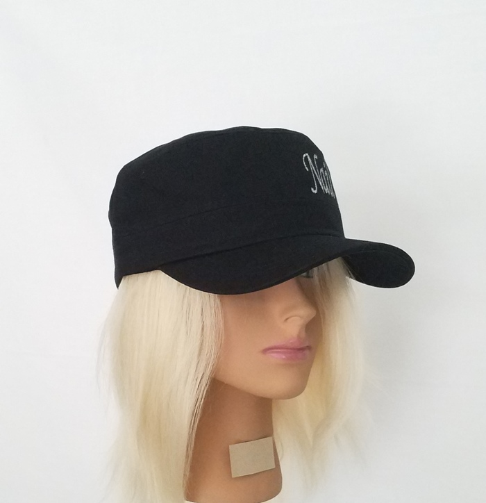 NAIL ARTIST HAT