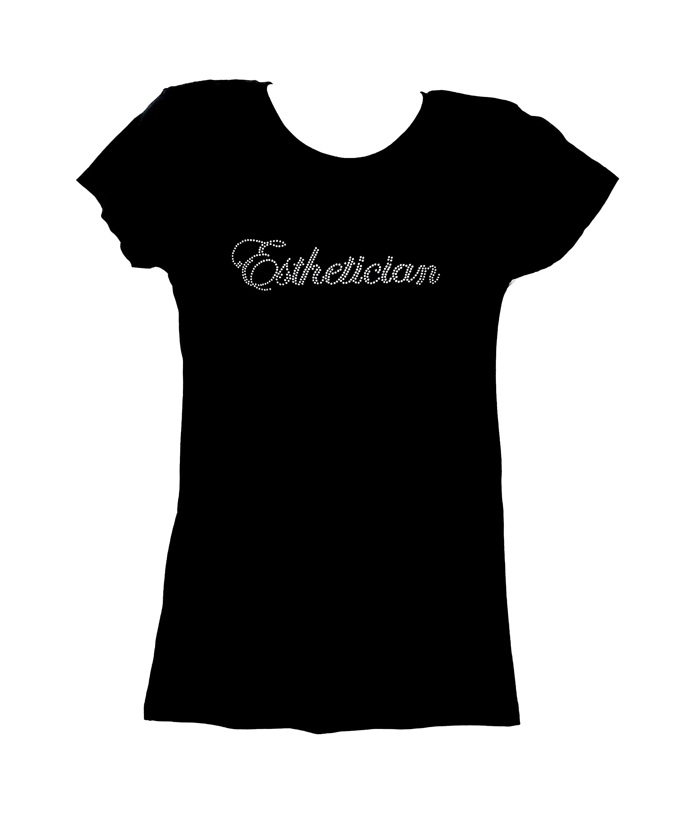 Esthetician T shirt