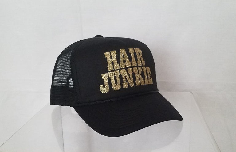 HAIR JUNKIE HAT