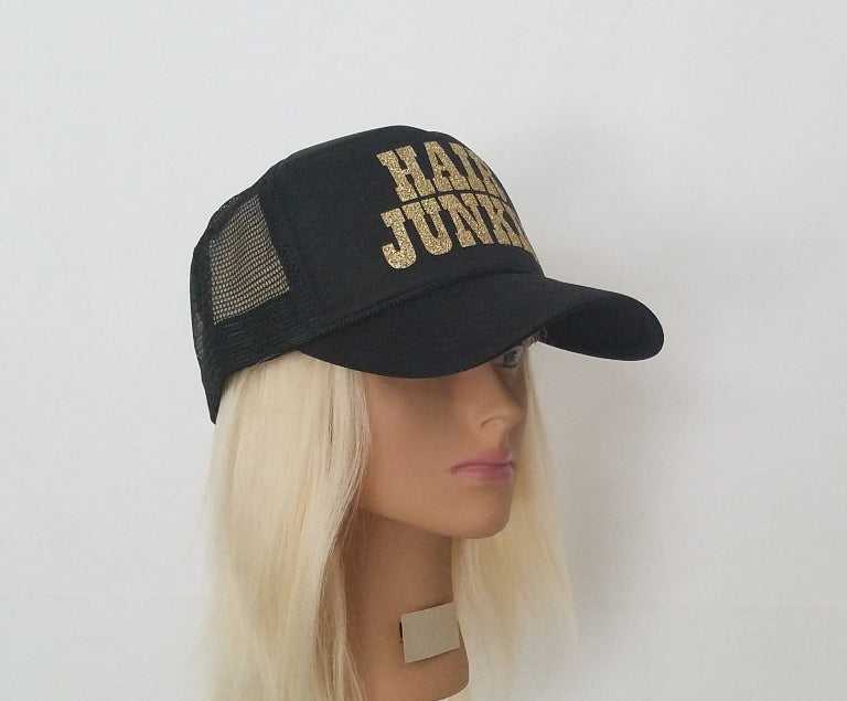 HAIR JUNKIE HAT