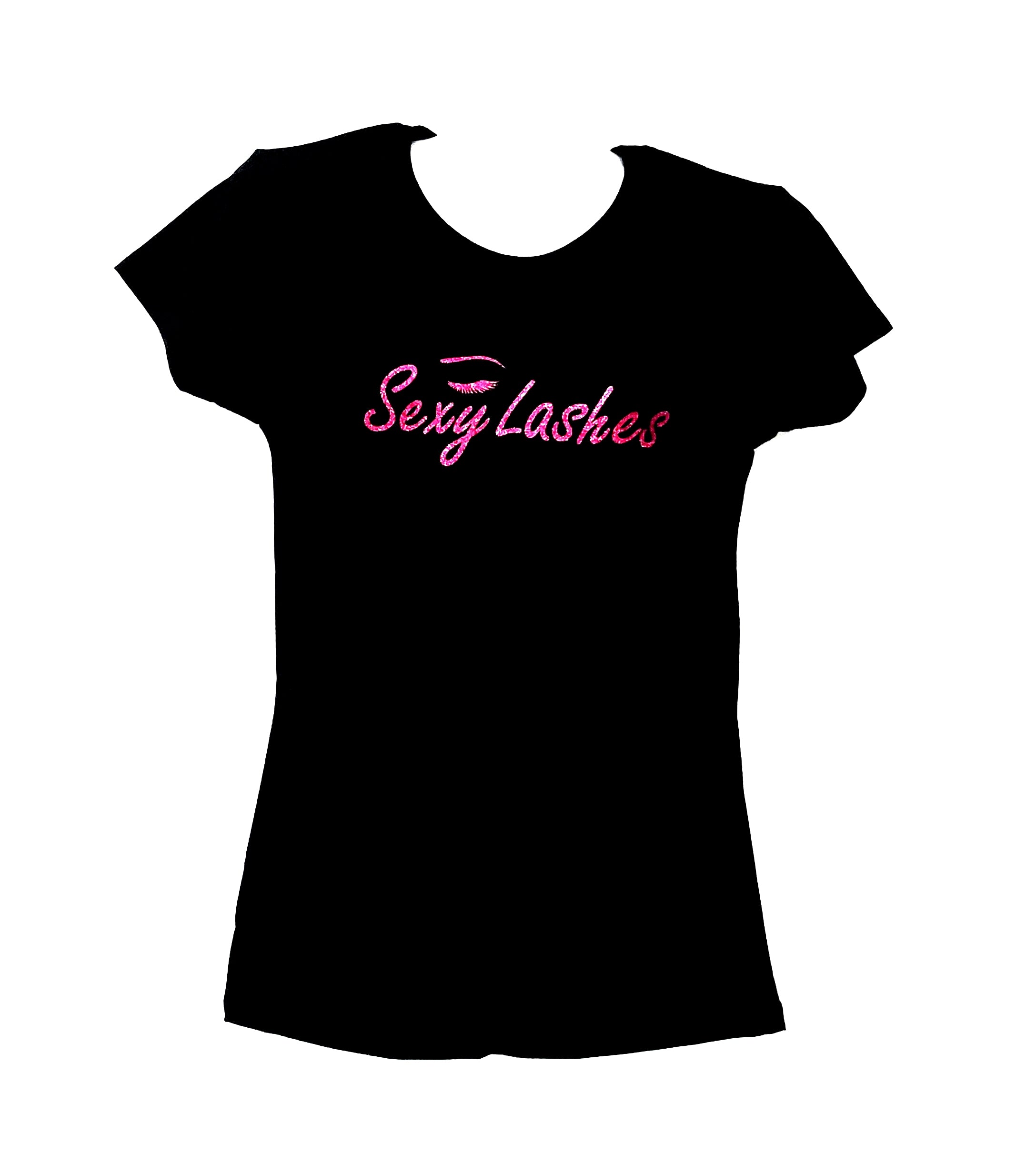 SEXY LASHES T-SHIRT