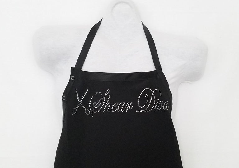 SHEAR DIVA R/V APRON