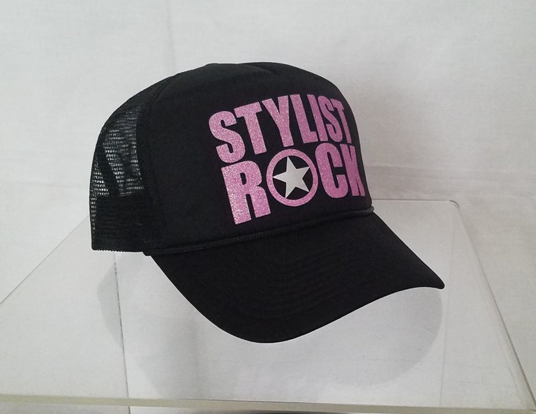 STYLIST ROCK HAT