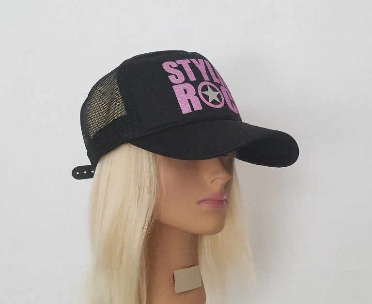 STYLIST ROCK HAT