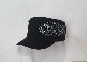 STYLIST HAT