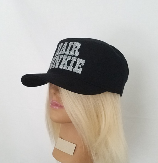 HAIR JUNKIE HAT