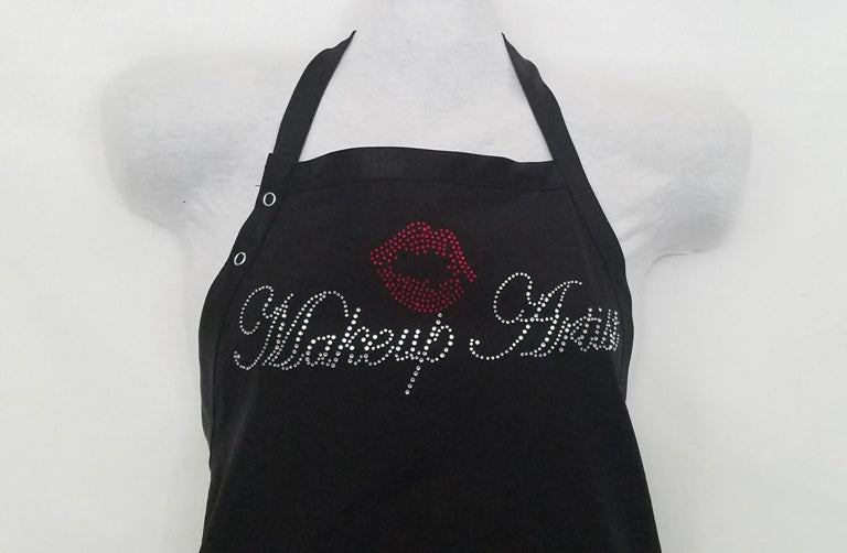 MAKEUP ARTIST R/ APRON