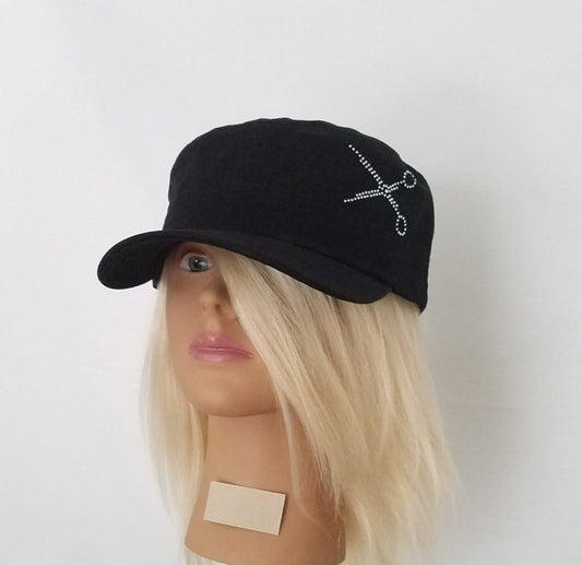 SCISSOR R/V HAT