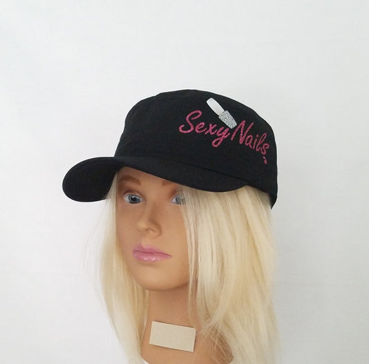 SEXY NAIL HAT