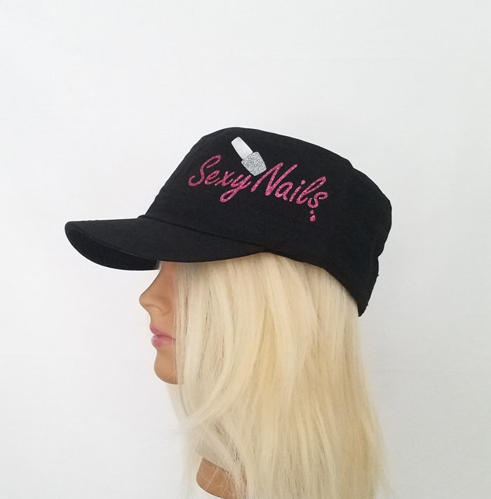 SEXY NAIL HAT