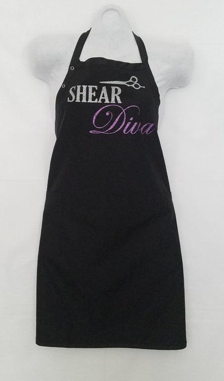 SHEAR DIVA R/V APRON