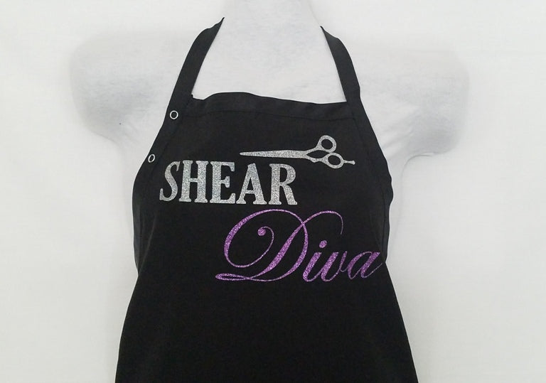 SHEAR DIVA R/V APRON